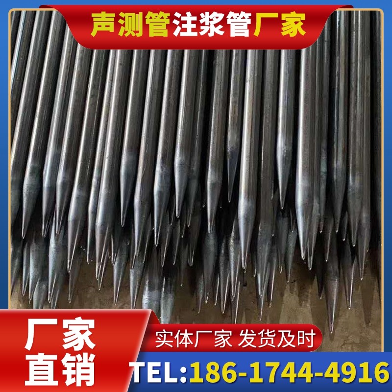 建水桥梁桩基声测管的荷载适应性设计​