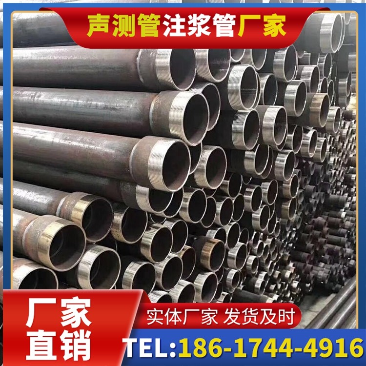 建水桩基声测管在高层建筑施工中的质量把控重点