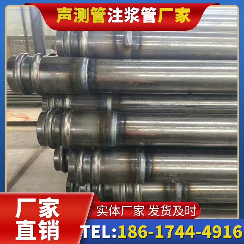 建水地下管廊工程桩基声测管的安装空间优化