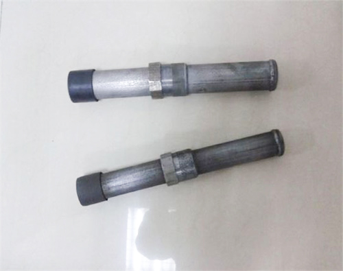 建水桩基声测管螺旋式深桩